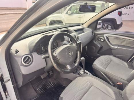RENAULT Duster 2.0 16V 4P FLEX TECH ROAD AUTOM�TICO, Foto 12