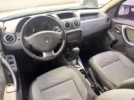 RENAULT Duster 2.0 16V 4P FLEX TECH ROAD AUTOM�TICO, Foto 13