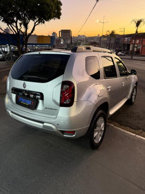 RENAULT Duster 2.0 16V 4P FLEX DYNAMIQUE AUTOM�TICO, Foto 3