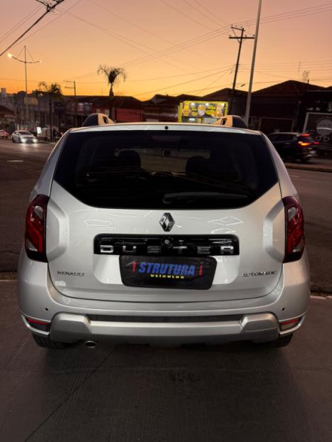 RENAULT Duster 2.0 16V 4P FLEX DYNAMIQUE AUTOM�TICO, Foto 4