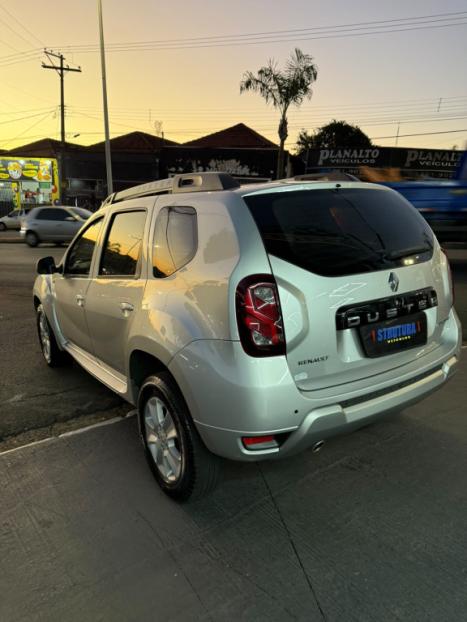 RENAULT Duster 2.0 16V 4P FLEX DYNAMIQUE AUTOM�TICO, Foto 5