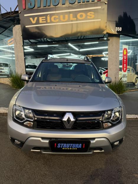 RENAULT Duster 2.0 16V 4P FLEX DYNAMIQUE AUTOM�TICO, Foto 8