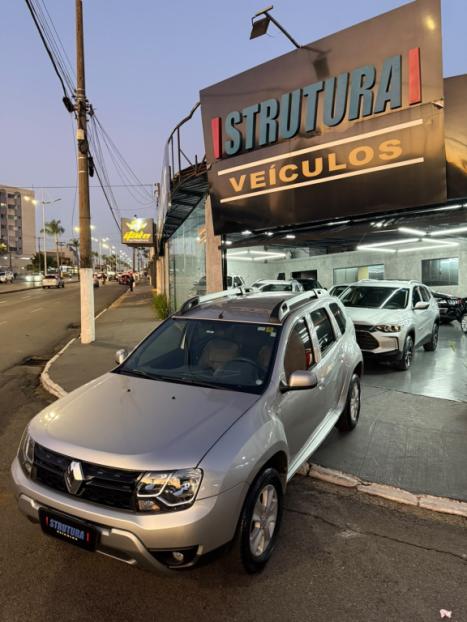 RENAULT Duster 2.0 16V 4P FLEX DYNAMIQUE AUTOM�TICO, Foto 9