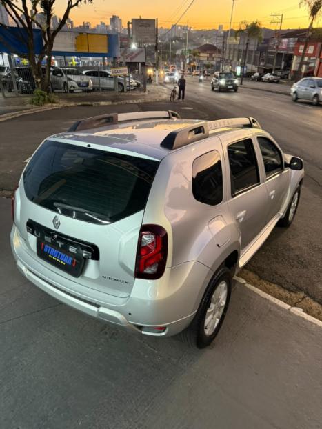 RENAULT Duster 2.0 16V 4P FLEX DYNAMIQUE AUTOM�TICO, Foto 10