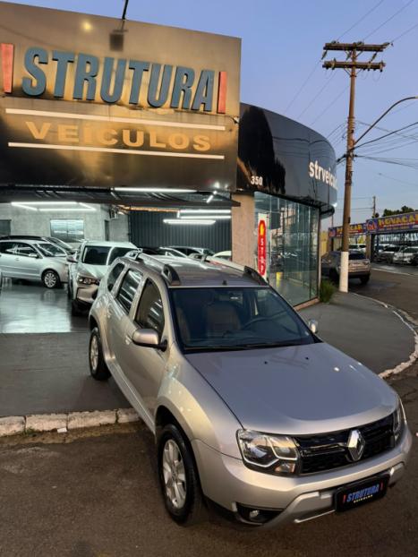 RENAULT Duster 2.0 16V 4P FLEX DYNAMIQUE AUTOM�TICO, Foto 11