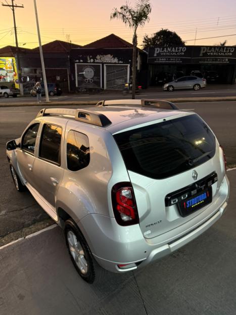 RENAULT Duster 2.0 16V 4P FLEX DYNAMIQUE AUTOM�TICO, Foto 12