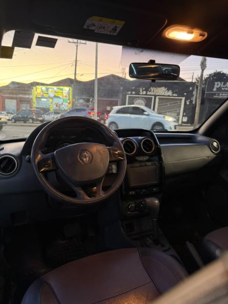 RENAULT Duster 2.0 16V 4P FLEX DYNAMIQUE AUTOM�TICO, Foto 15