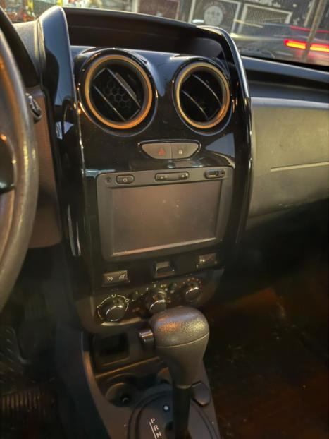 RENAULT Duster 2.0 16V 4P FLEX DYNAMIQUE AUTOM�TICO, Foto 18