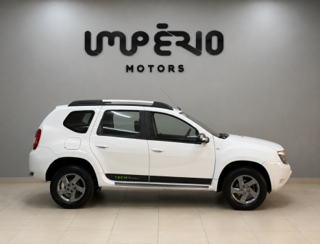 RENAULT Duster 2.0 16V 4P FLEX TECH ROAD AUTOM�TICO, Foto 2