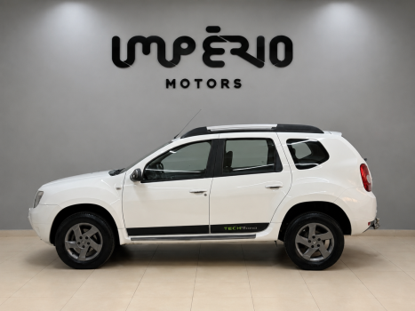 RENAULT Duster 2.0 16V 4P FLEX TECH ROAD AUTOM�TICO, Foto 3