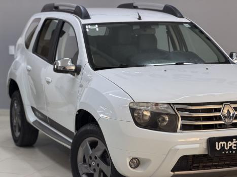 RENAULT Duster 2.0 16V 4P FLEX TECH ROAD AUTOM�TICO, Foto 4