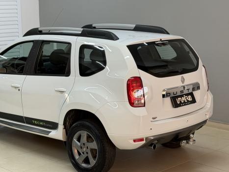 RENAULT Duster 2.0 16V 4P FLEX TECH ROAD AUTOM�TICO, Foto 5
