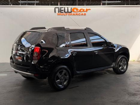 RENAULT Duster 2.0 16V 4P FLEX DYNAMIQUE 4X4, Foto 2