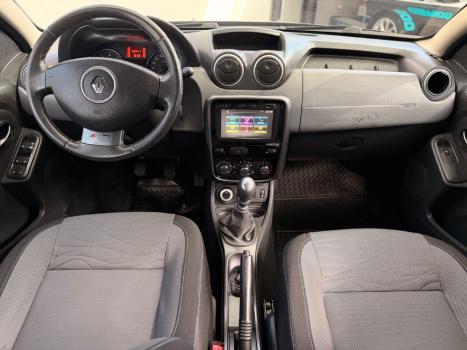 RENAULT Duster 2.0 16V 4P FLEX DYNAMIQUE 4X4, Foto 3