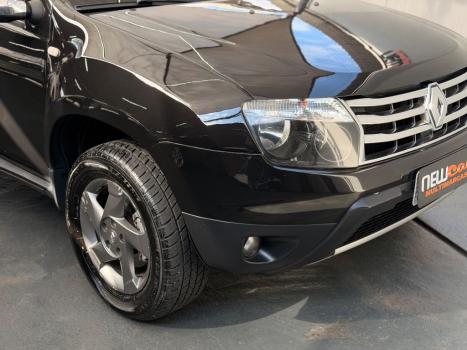 RENAULT Duster 2.0 16V 4P FLEX DYNAMIQUE 4X4, Foto 8