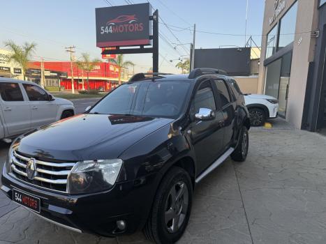 RENAULT Duster 2.0 16V 4P FLEX TECH ROAD AUTOM�TICO, Foto 4