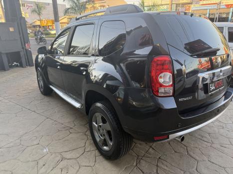 RENAULT Duster 2.0 16V 4P FLEX TECH ROAD AUTOM�TICO, Foto 5