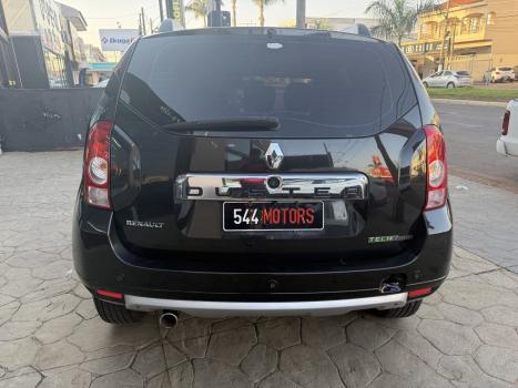 RENAULT Duster 2.0 16V 4P FLEX TECH ROAD AUTOM�TICO, Foto 6