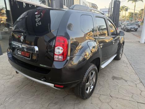 RENAULT Duster 2.0 16V 4P FLEX TECH ROAD AUTOM�TICO, Foto 7
