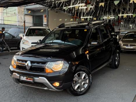 RENAULT Duster 2.0 16V 4P FLEX DYNAMIQUE 4X4, Foto 4