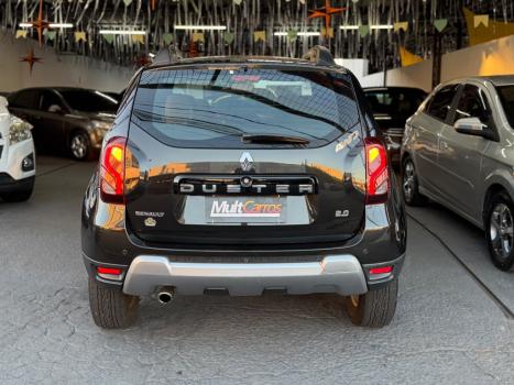 RENAULT Duster 2.0 16V 4P FLEX DYNAMIQUE 4X4, Foto 6