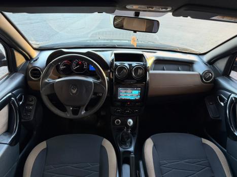 RENAULT Duster 2.0 16V 4P FLEX DYNAMIQUE 4X4, Foto 8