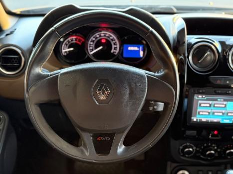 RENAULT Duster 2.0 16V 4P FLEX DYNAMIQUE 4X4, Foto 9
