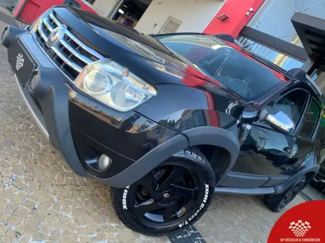 RENAULT Duster 2.0 16V 4P FLEX DYNAMIQUE, Foto 1