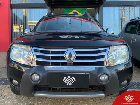 RENAULT Duster 2.0 16V 4P FLEX DYNAMIQUE, Foto 2