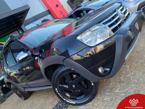 RENAULT Duster 2.0 16V 4P FLEX DYNAMIQUE, Foto 3
