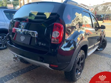 RENAULT Duster 2.0 16V 4P FLEX DYNAMIQUE, Foto 4