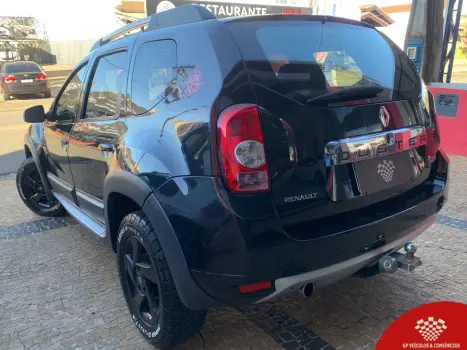 RENAULT Duster 2.0 16V 4P FLEX DYNAMIQUE, Foto 6