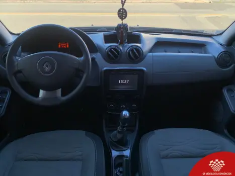 RENAULT Duster 2.0 16V 4P FLEX DYNAMIQUE, Foto 7