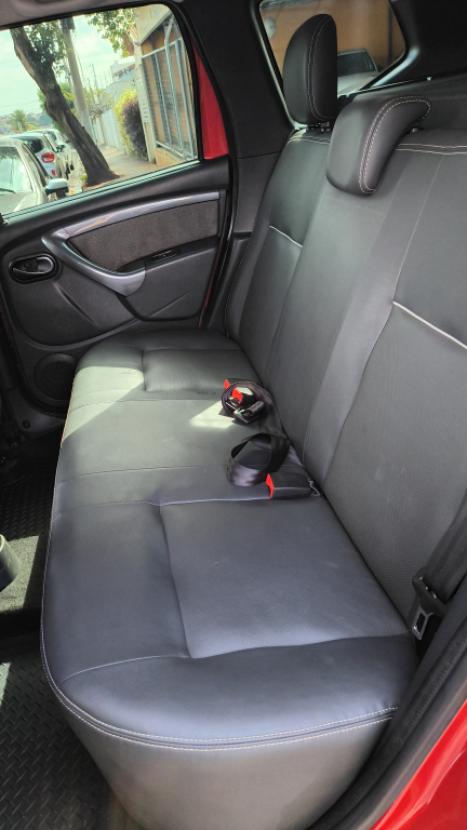 RENAULT Duster 2.0 16V 4P FLEX DYNAMIQUE AUTOM�TICO, Foto 5
