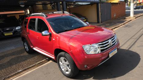 RENAULT Duster 2.0 16V 4P FLEX DYNAMIQUE AUTOM�TICO, Foto 7