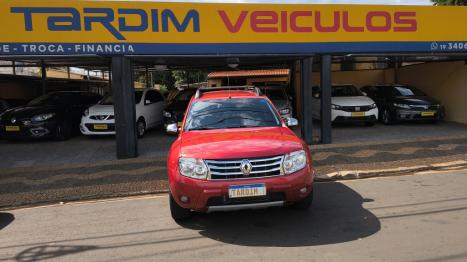 RENAULT Duster 2.0 16V 4P FLEX DYNAMIQUE AUTOM�TICO, Foto 8