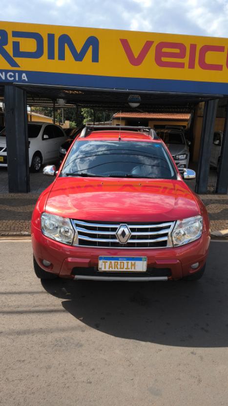 RENAULT Duster 2.0 16V 4P FLEX DYNAMIQUE AUTOM�TICO, Foto 9