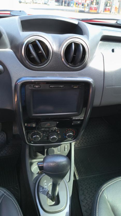 RENAULT Duster 2.0 16V 4P FLEX DYNAMIQUE AUTOM�TICO, Foto 11