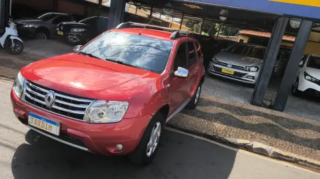 RENAULT Duster 2.0 16V 4P FLEX DYNAMIQUE AUTOM�TICO, Foto 12