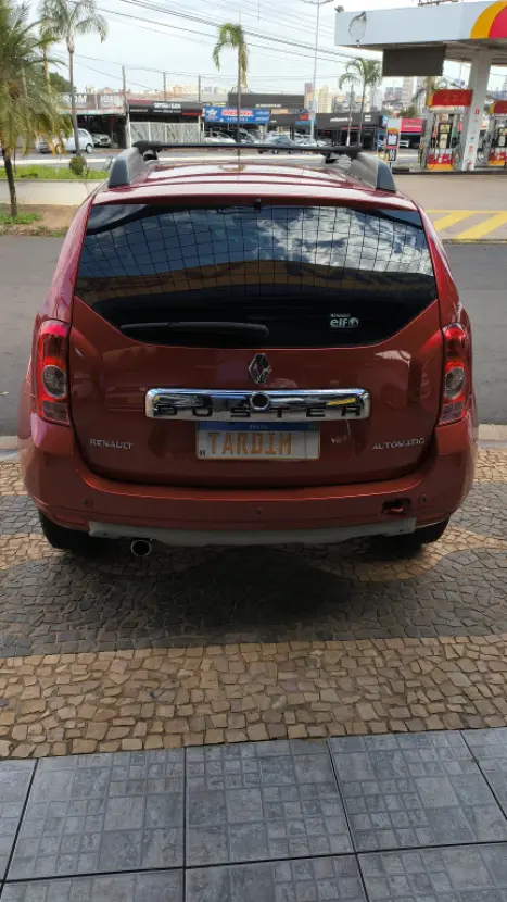 RENAULT Duster 2.0 16V 4P FLEX DYNAMIQUE AUTOM�TICO, Foto 13