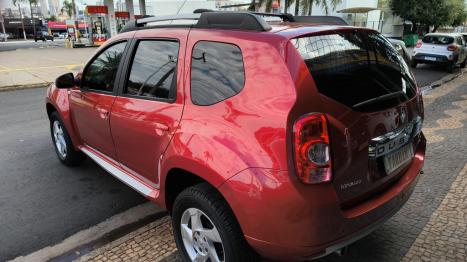 RENAULT Duster 2.0 16V 4P FLEX DYNAMIQUE AUTOM�TICO, Foto 14