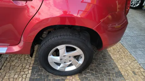 RENAULT Duster 2.0 16V 4P FLEX DYNAMIQUE AUTOM�TICO, Foto 15
