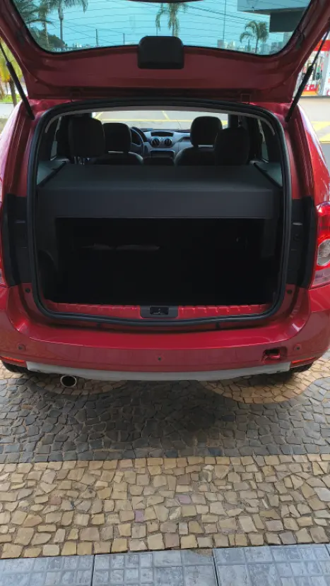 RENAULT Duster 2.0 16V 4P FLEX DYNAMIQUE AUTOM�TICO, Foto 17