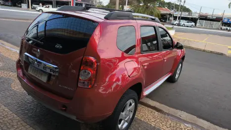 RENAULT Duster 2.0 16V 4P FLEX DYNAMIQUE AUTOM�TICO, Foto 18