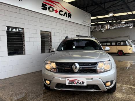 RENAULT Duster 2.0 16V 4P FLEX DYNAMIQUE AUTOM�TICO, Foto 2