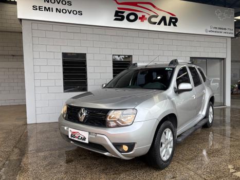 RENAULT Duster 2.0 16V 4P FLEX DYNAMIQUE AUTOM�TICO, Foto 3