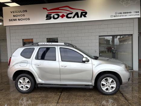 RENAULT Duster 2.0 16V 4P FLEX DYNAMIQUE AUTOM�TICO, Foto 4