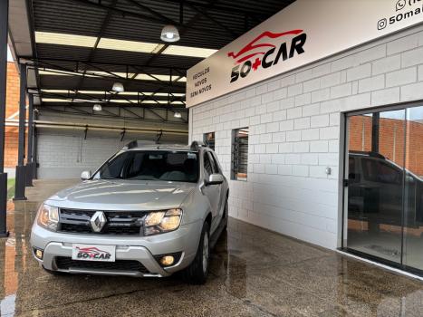 RENAULT Duster 2.0 16V 4P FLEX DYNAMIQUE AUTOM�TICO, Foto 6