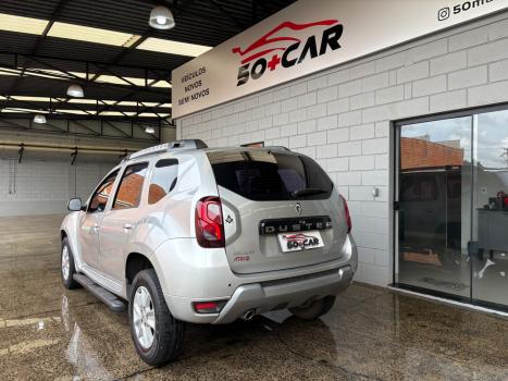 RENAULT Duster 2.0 16V 4P FLEX DYNAMIQUE AUTOM�TICO, Foto 7