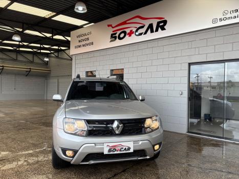 RENAULT Duster 2.0 16V 4P FLEX DYNAMIQUE AUTOM�TICO, Foto 8